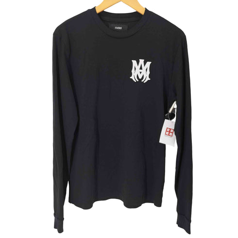 アミリ AMIRI L/S TEE ロゴ 長袖シャツ  メンズ import:S